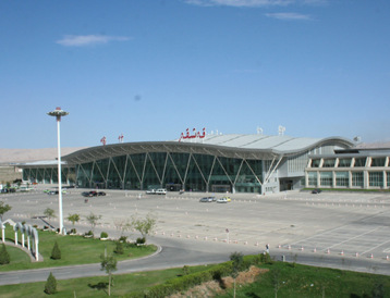 新疆喀什国际机场新航站